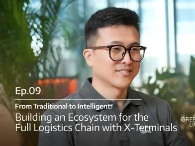 From Traditional to Intelligent: Building an Ecosystem for the Full Logistics Chain with X-Terminals