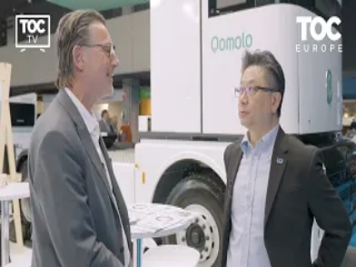 Westwell at TOC Europe 2023 | Interview with William Tsang