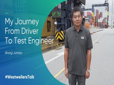 Wang\'s Journey from Driver to Test Engineer in the Age of Autonomous Driving