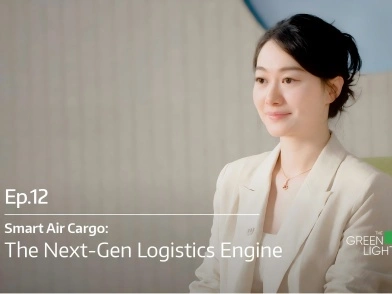 Smart Air Cargo: The Next-Gen Logistics Engine