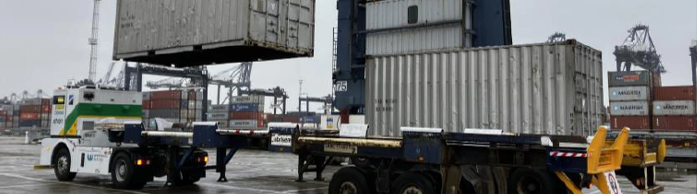 Q-Truck chassis for driving heavy trucks successfully passes chassis strength assessment
