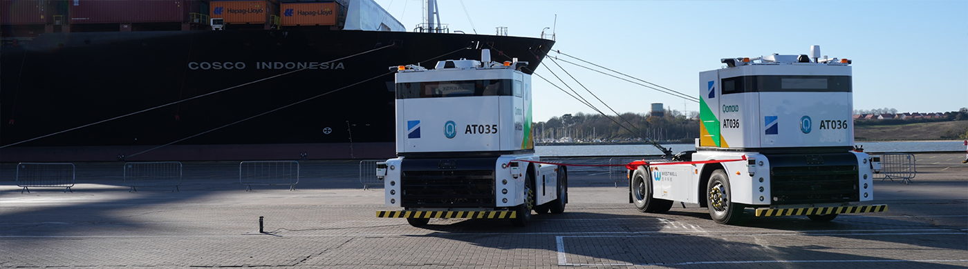 Connecting Continents: Safe and Sustainable Port Automation Transforming Europe’s Supply Chains