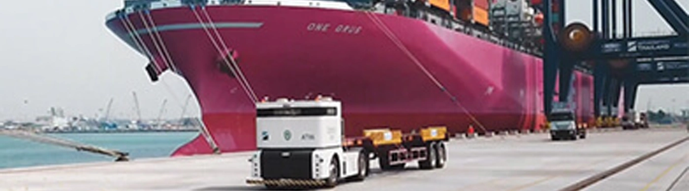Westwell Q-truck, Pioneering Autonomous New Energy Electric Heavy Trucks for Container Logistics