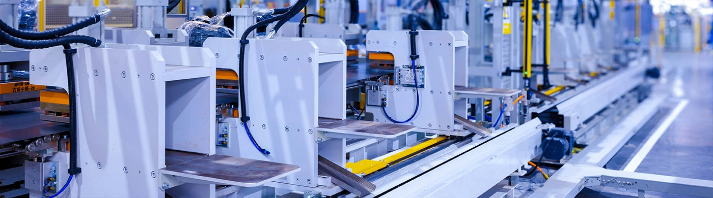 Factory Automation Stops at the Gate: The Hidden Logistics Gap