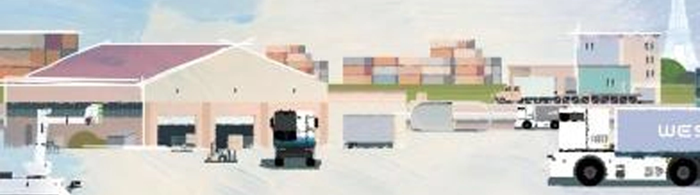 Westwell Embraces a Smart and Green Freight Ecosystem in Europe, Showcasing at Logicor’s Garonor Park in Paris