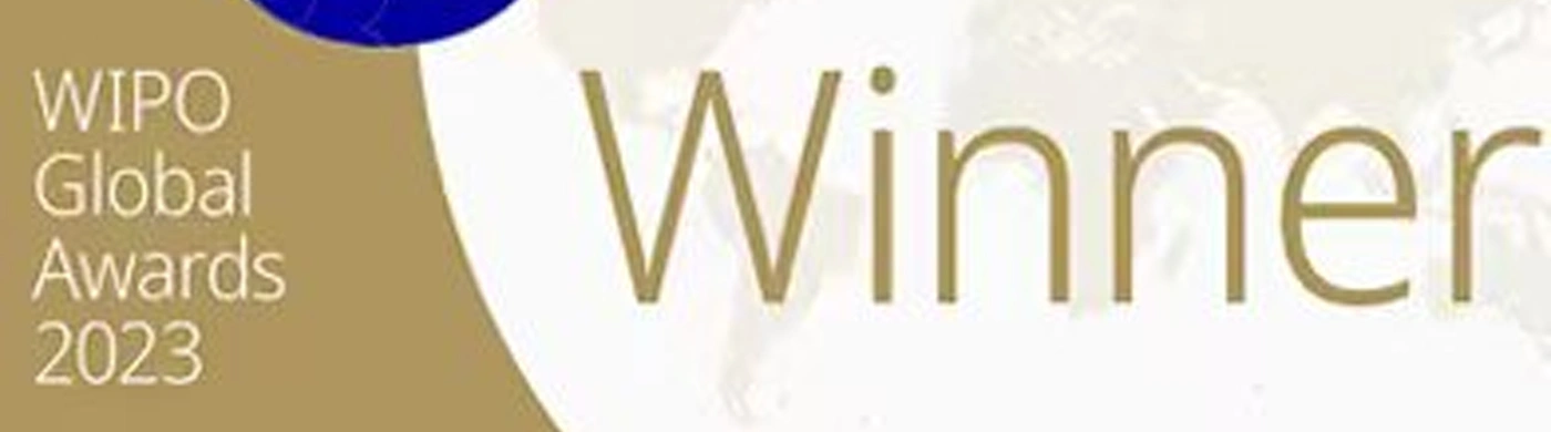 Winner! Westwell Winning WIPO 2023 Global Awards