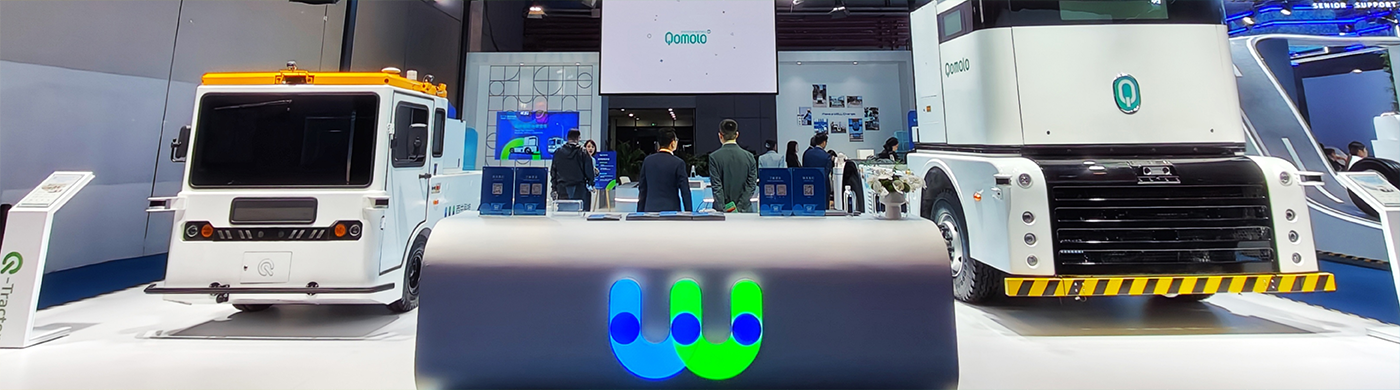 连续八年参展WAIC,西井科技以AI深度重塑物流生产时序