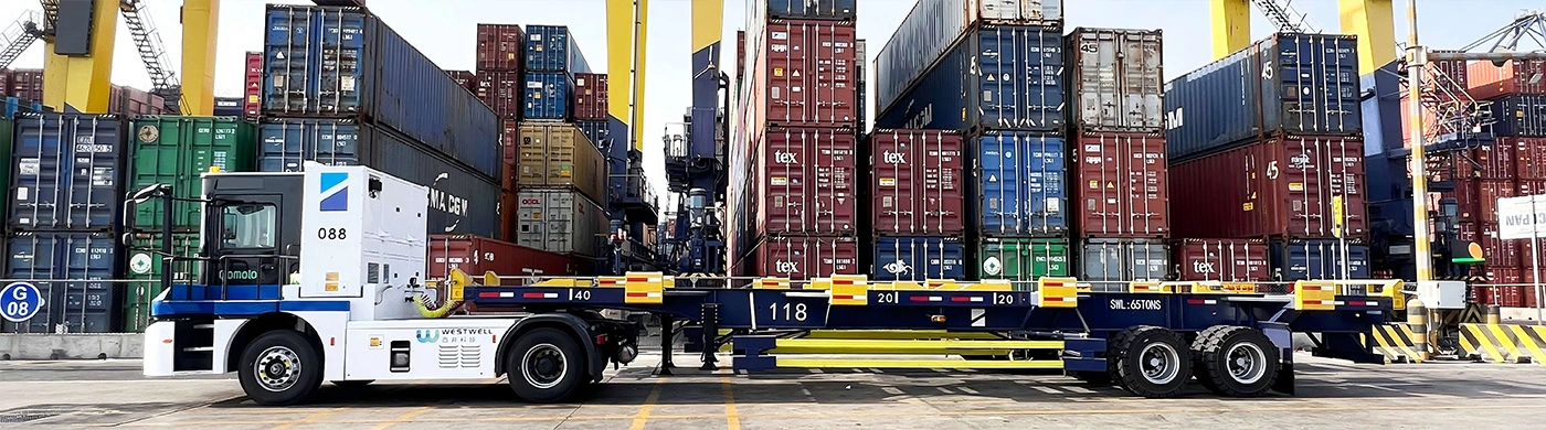 What is Logistics 4.0? From Traditional Operations to Intelligent Automation