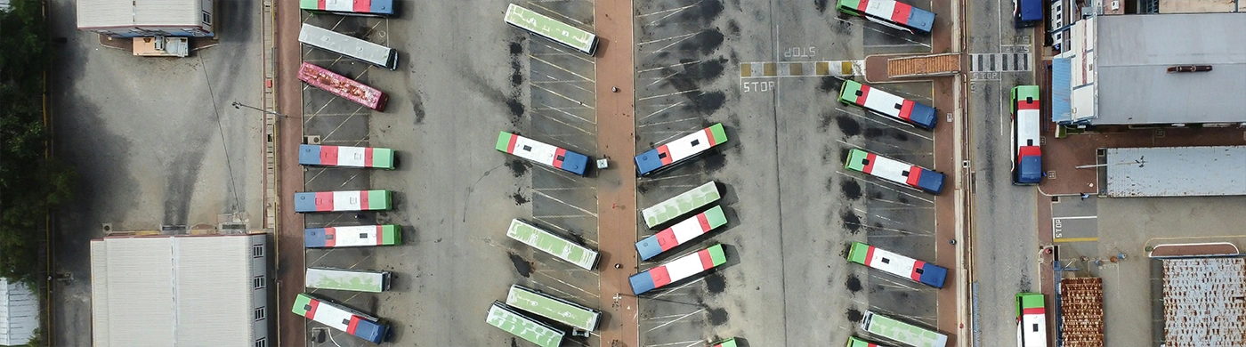How Smart Logistics Parks Optimize Digital Scheduling and Warehouse Management