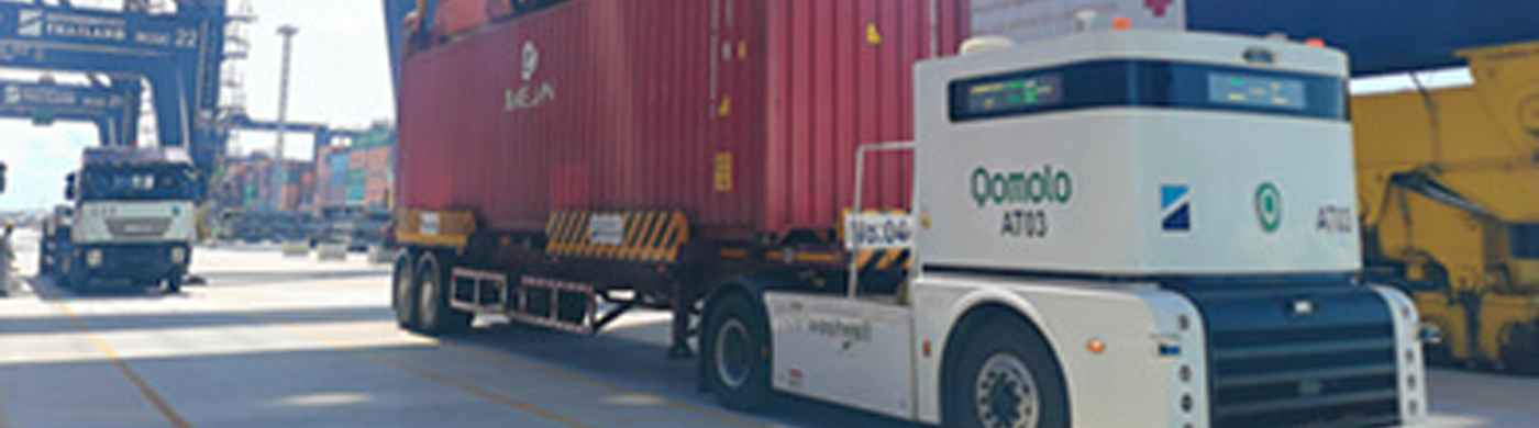 Westwell Partners with Hutchison Ports to Implement the World\'s First AI-Driven Mixed-Operation Terminal Project for