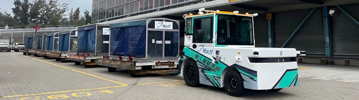 End-to-End Automation in Air Cargo Terminals: A New Era of Seamless Air Freight Logistics Operations