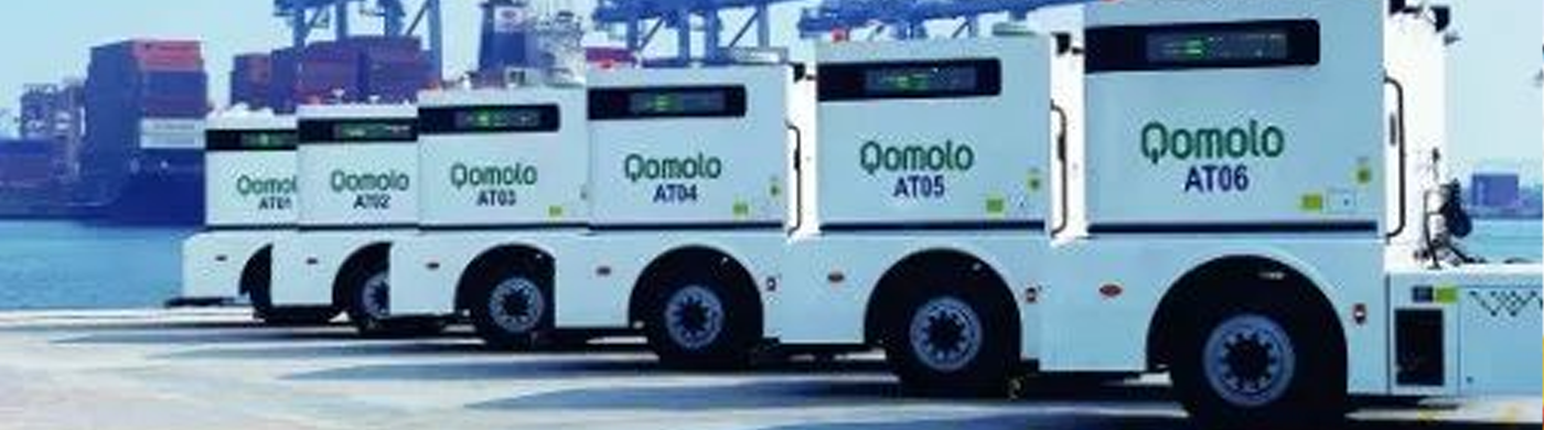 西井科技无人驾驶商用车Q-Truck获欧盟权威机构CE认证