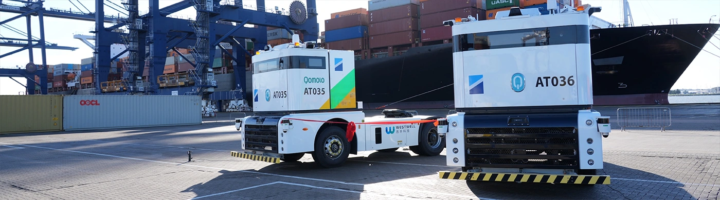 After 660 Days of Continuous AT Operation! Westwell Delivers Further Q-Trucks...