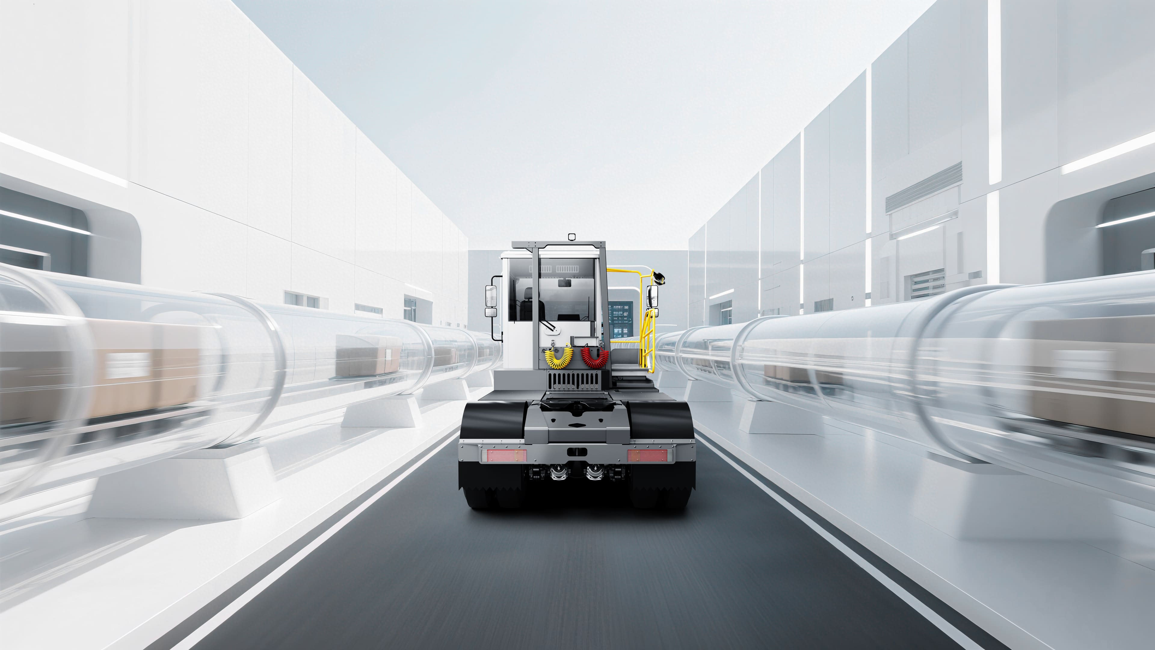 Discover E-Truck