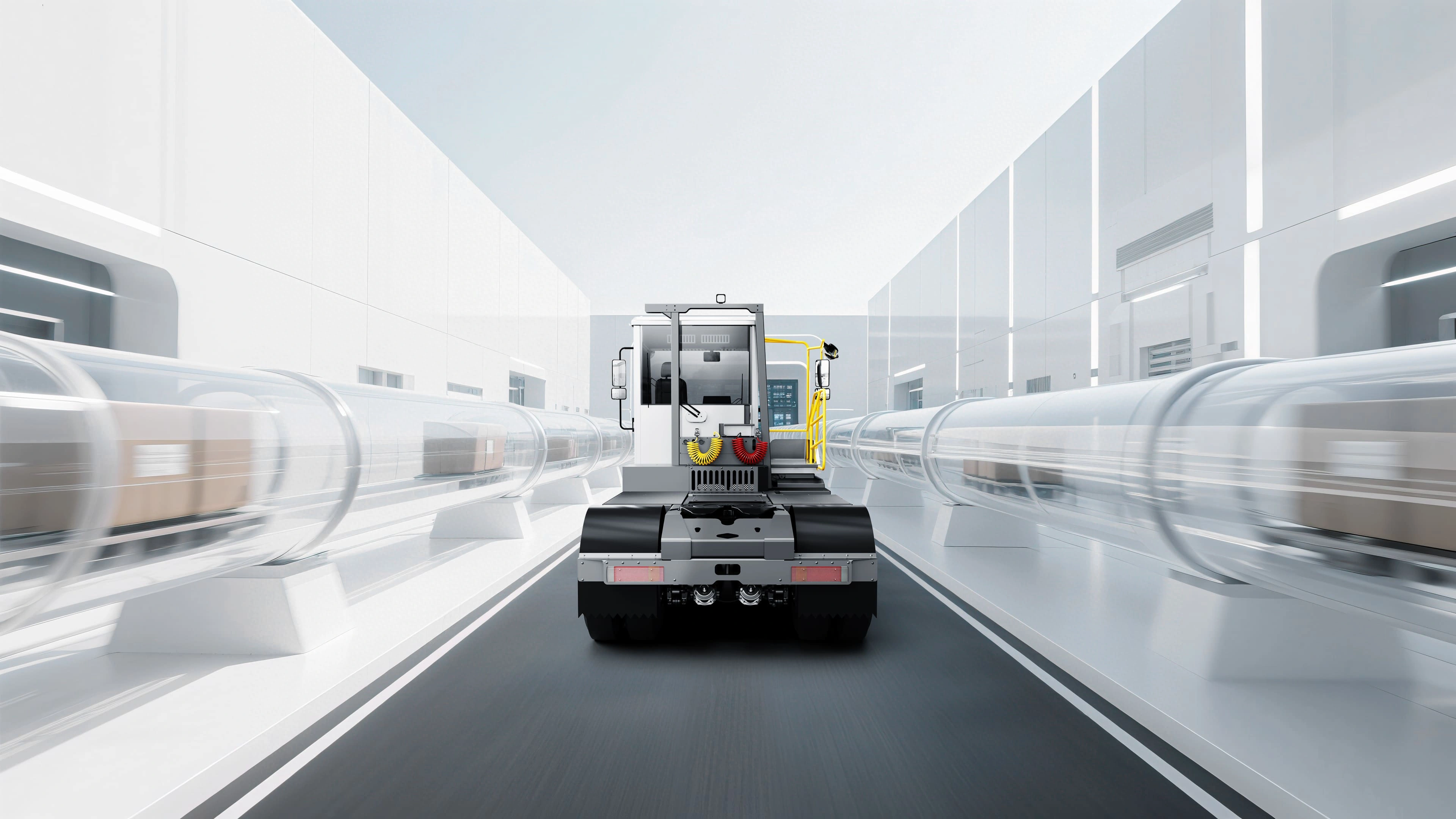 Discover E-Truck